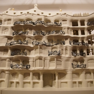 Выставка «Антонио Гауди. Барселона» в ММСИ.